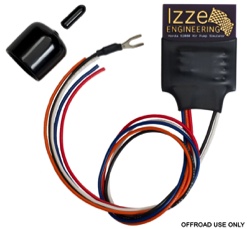 Izze Racing Honda S2000 Air Pump Simulator Delete
