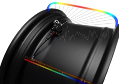 Izze-Racing RD High Speed Tire Temperature Pressure Measurement System TPMS