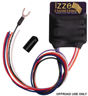 Izze Racing Honda & Acura EVAP Simulator