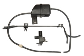 Izze Racing Honda S2000 Air Pump Simulator Deletes Vacuum Lines and Solenoid