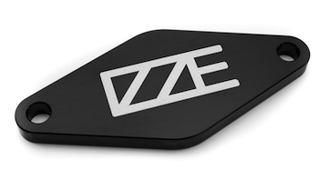 Izze-Racing Honda S2000 Block Off Plate for Air Injection Valve EGR