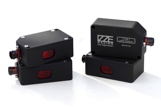 Izze-Racing CAN Laser Ride Height Sensor